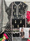 Shahzeb Vol 4 A to D By Alzohaib Organza Embroidery Pakistani Suits Wholesale Online
